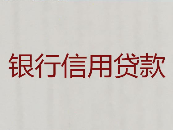 乐平市信用贷款-正规贷款公司